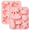 Tropical Beach Themed Chocolate Silicone Molds ST-CJ0043-054-1