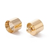 201 Stainless Steel Cord Ends LS-X-STAS-H410-20G-B-2