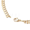 304 Stainless Steel Link Necklaces for Women NJEW-JN04953-5