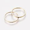 Brass Linking Rings LS-X-EC18716MM-G-A-2