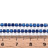Iron Rhinestone Cup Chains CH-T006-05B-24-2