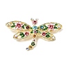 Dragonfly Enamel Pins JEWB-K033-01G-1