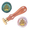 Wax Seal Stamp Set AJEW-WH0208-419-1