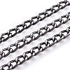 Aluminium Curb Chains CHA-N004-07B-1