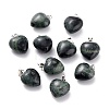 Natural Other Jade Pendants G-I311-A28-1