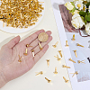 300Pcs Alloy Brads FIND-GF0009-77P-3