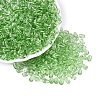 Transparent Glass Beads GLAA-Q113-01A-A04-1