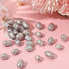 50Pcs Large Hole Pearl Beads PEAR-LT0001-09B-6