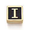 304 Stainless Steel Black Enamel Square Spacer Bars STAS-T073-58I-G-1