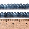 Natural White Jade Beads Strands G-E507-01-10-3