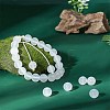 1 Strand Natural Selenite Beads Strands G-CA0001-78C-4