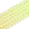 Transparent Glass Beads Strands LS-GLAA-E036-07Z-03-2