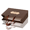 Rectangle Polka Dot Paper Bags CARB-F001-15E-4