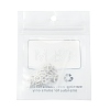 12Pcs 12 Styles 304 Stainless Steel Constellation Pendants STAS-FS0002-34-7