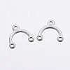 304 Stainless Steel Chandelier Component Links X-STAS-G139-01P-1