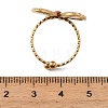 304 Stainless Steel Enamel Cuff Open Rings SA-G002-02G-02-2