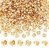 250Pcs 304 Stainless Steel Bead Tips STAS-UN0063-53-1