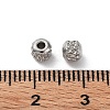 303 Stainless Steel Beads STAS-Q302-25F-P-2