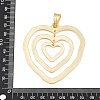 Alloy Big Pendants AL-CBA1187-11A-MG-3