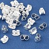 Brass Earring Nuts KK-H258-19S-1