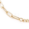 Chain Necklaces NJEW-JN03281-4
