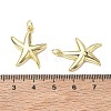 Brass Pendants KK-CBA56EF-03G-3
