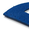 Non Woven Fabric Embroidery Needle Felt Sewing Craft of Pretty Bag Kids LS-DIY-H140-04-3