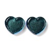 Transparent Resin Cabochons CRES-P019-04C-2