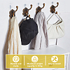 8Bags Aluminum Drawer Pull Handles AJEW-WA0003-26-5