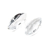 Faceted Natural Aquamarine Cabochons G-I295-05C-21C-3