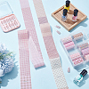 10 Rolls Transfer Nail Art Stickers MRMJ-SP0001-46-4