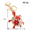 Zinc Alloy Keychain PW-WG48B6B-02-2