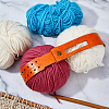 PU Leather Tape Measures AJEW-WH0485-57B-4