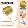 100M Round Cloth Cord OCOR-TAC0024-015C-3