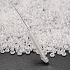 TOHO 8/0 Demi Round Beads X-SEED-DR08-0161F-2
