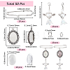 DIY Jewelry Making Kit DIY-SC0033-81-2