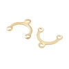 201 Stainless Steel Rainbow Chandelier Component Links X-STAS-U012-01A-G-2