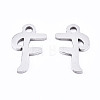 Non-Tarnish 201 Stainless Steel Charms LS-STAS-T044-217P-F-2