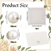 Wedding Card Holder Kit AJEW-OC0015-89-2