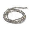 Imitation Jade Glass Beads Strands LS-EGLA-A034-T2mm-MB16-3