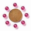 Transparent Acrylic Beads LS-MACR-S370-A6mm-706-3
