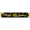 Polyester Hanging Banners Children Birthday AJEW-WH0190-026-2