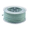 20M Nylon Twisted Round Cord LS-NWIR-A011-01C-1