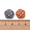 Handmade Lampwork Beads LA-CBAD2DB-03A-2