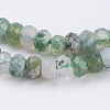Natural Moss Agate Beads Strands G-K255-26B-3