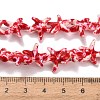 Synthetic Turquoise Beads Strands TURQ-F020-A05-3