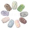 Soft Crocheting Polyester Yarn YCOR-FZC0001-01A-2