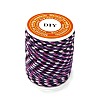 4-Ply Polycotton Cord with Metallic Thread OCOR-Z003-D46-1
