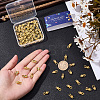 80Pcs Zinc Alloy Pendants FIND-SC0023-64-3