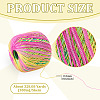 1 Skein Round Cotton Cord OCOR-TA0004-07F-3